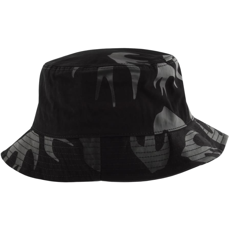 Alternative Image for ProductMCQ Alexander McQueen Bucket Hat Brown2